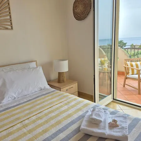 Διαμέρισμα Casa Vacanze-halivita Piraino