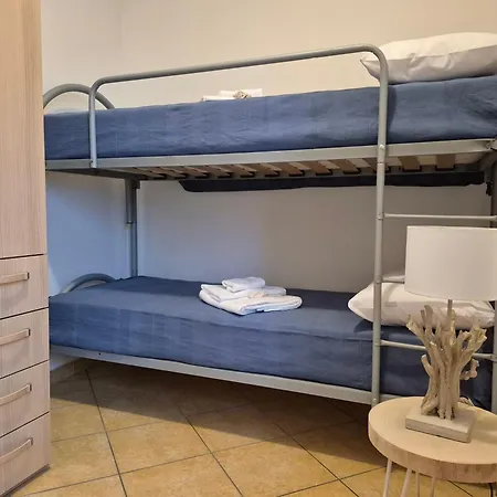 Апартаменты Casa Vacanze-halivita *