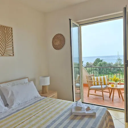 Casa Vacanze-halivita Apartment Piraino