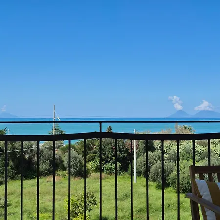 Апартаменты Casa Vacanze-halivita Пираино
