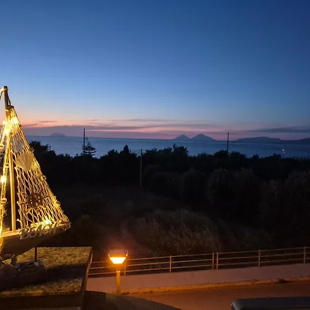 Casa Vacanze-halivita Апартаменты Пираино